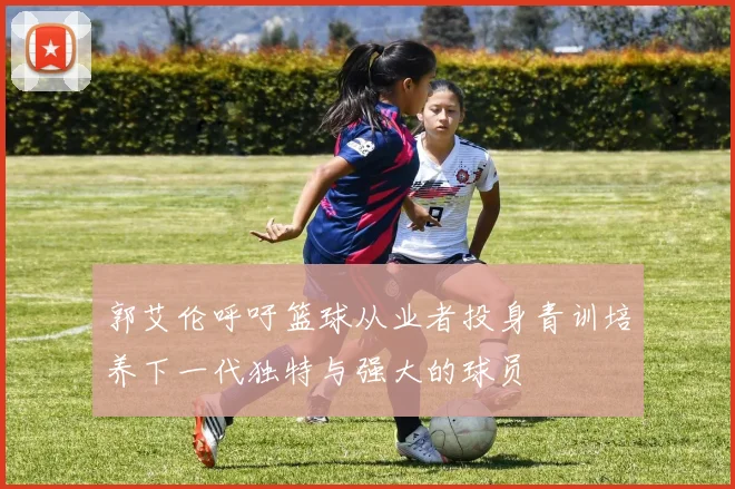 郭艾伦呼吁篮球从业者投身青训培养下一代独特与强大的球员